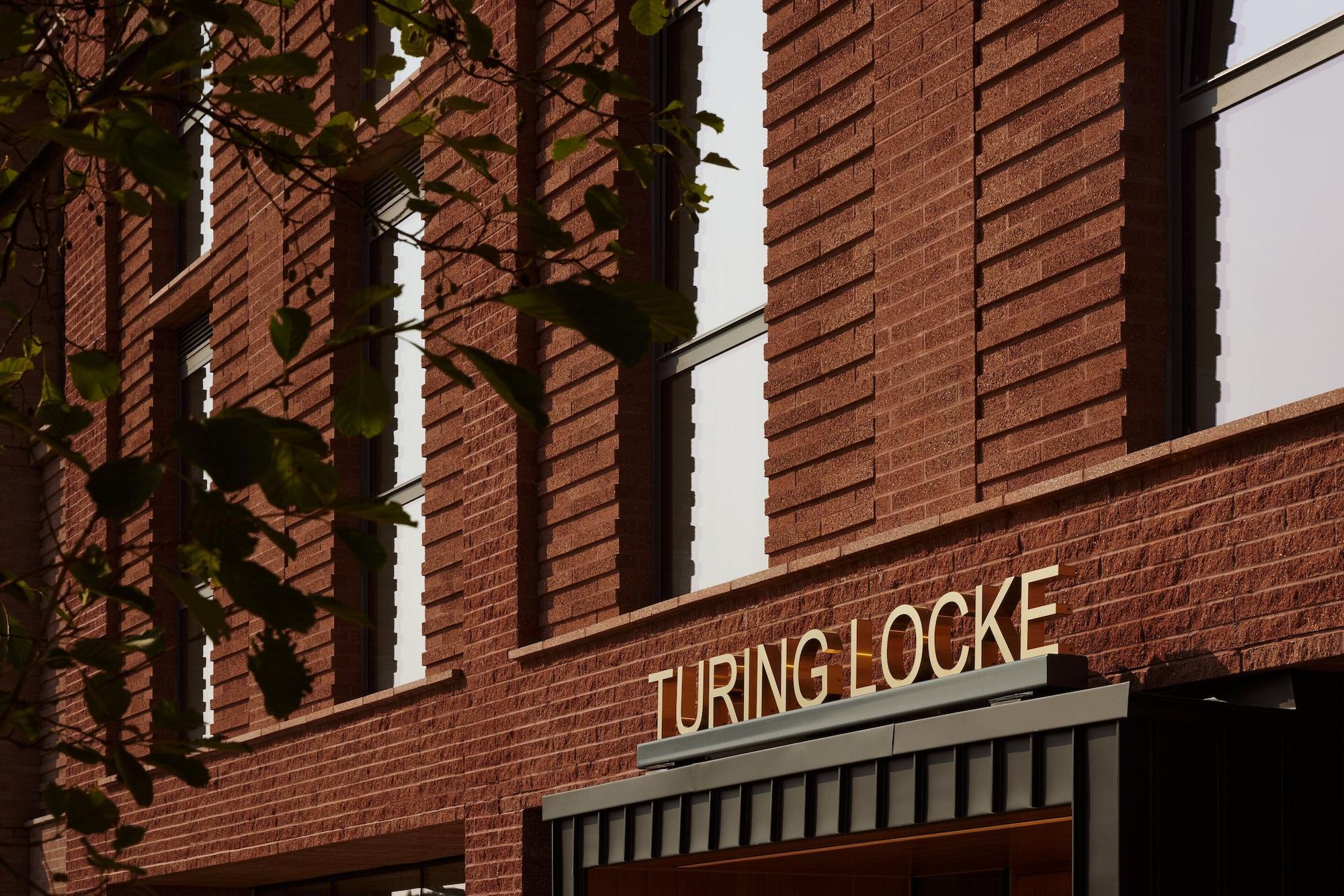 Turing Locke Cambridge Hotel Kültér fotó