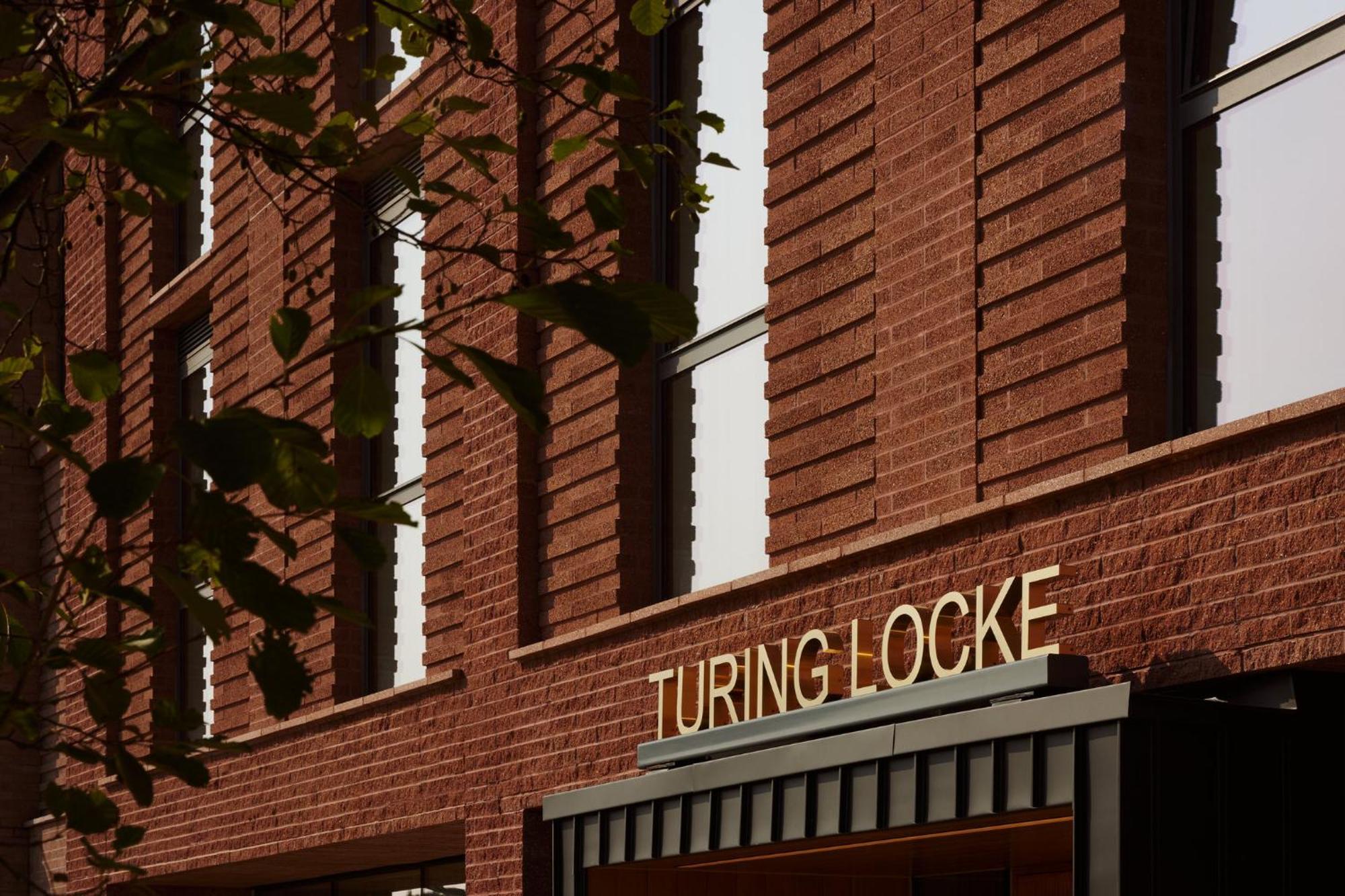 Turing Locke Cambridge Aparthotel Kültér fotó
