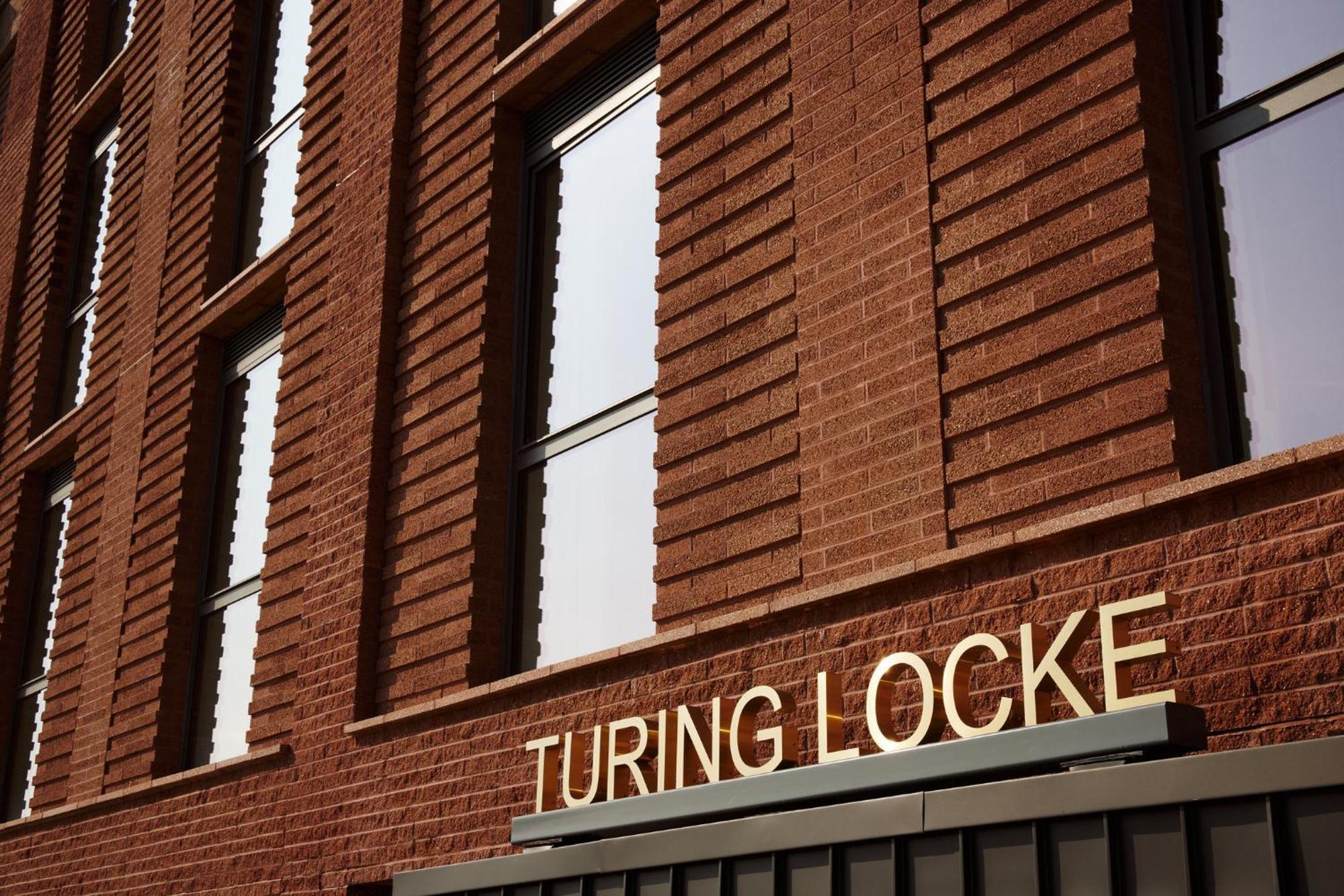 Turing Locke Cambridge Aparthotel Kültér fotó